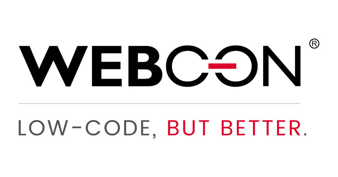 WEBCON - Low-Code, But Better